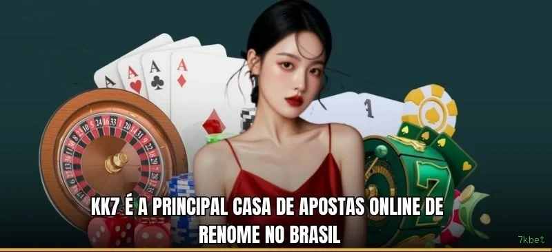 Promoções 7kbet